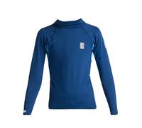 C-Skins NuWave Kids Long Sleeve UPF 50+ Lycra Premium Quality Rash Vest (L)