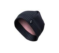 Storm Chaser Beanie in Black