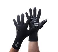 C-Skins Wired 2mm Gloves - Black - Even in the coldest line-up