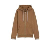 C-Spence 109 Zip Hoodie - male - Boss - Zip-throughs - Beige - L - Sweatshirts & Hoodies L