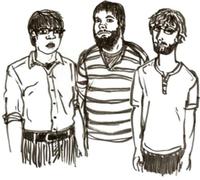 C. Spencer Yeh / Ryan Jewell / Jon Lorenz Trio - C. Spencer Yeh/Ryan Jewell/Jon Lorenz
