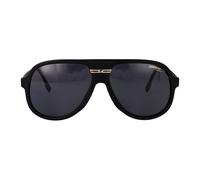 Carrera Aviator Matte Black Gold Grey C Sport 07/S