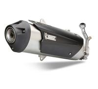 Mivv Complete Exhaust Urban Stainless Steel for Suzuki Burgman 250 1998 > 2002