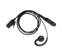C Swivel Earpiece PTT Mic for Motorola R5 XPR3300e XPR3500e Series Radios