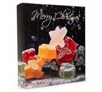 C&T Aunt Emma's Sweets Advent Calendar 2025 | 24 x Famous & Popular Retro Candy from the Aunt Emma Shop | Vintage Nostalgia Christmas Calendar with Sweets from Childhood & Youth