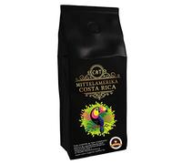 C&T -Coffee from Costa Rica 100% Arabica excellent premium coffee from Central America (ground, 1000 g)