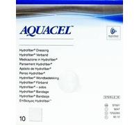 C.T ConvaTec 2408557 Aquacel Wound Dressing, Square, 15 cm Width, 15 cm Length (Pack of 5)