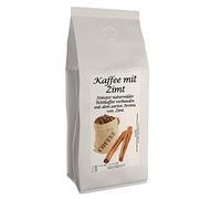C&T Flavourcoffee - Flavoured Coffee Ground - Cinnamon 500 g - Made in Germany Top Coffee Roasted by us