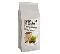 C&T Flavourcoffee - Flavoured Coffee Ground - Hazelnut 500 g - Made in Germany Top Coffee Roasted by us