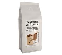 C&T Flavourcoffee - Flavoured Coffee Ground - Irish Cream 200 g - Made in Germany Top Coffee Roasted by us