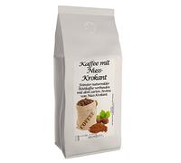 C&T Flavourcoffee - Flavoured Coffee Ground - Nut-Brittle 1000 g - Made in Germany Top Coffee Roasted by us