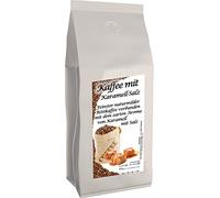 C&T Flavourcoffee - Flavoured Coffee Ground - Salty Caramel 200 g - Made in Germany Top Coffee Roasted by us