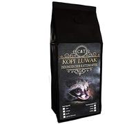 C&T Kopi Luwak Arabica 200g Ground Coffee - Light Roast, 1 Bag