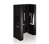 C&T Magnetic Glove Box Holder, Tissue Dispenser, Holds Boxes of Gloves, Towels, Wipes and Tissues,Suitable for Wall mounting, toolboxes, garages, workshops, Offices and Kitchens