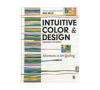 C&T PUBLISHING Intuitive Color & Design Bk