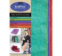 C&T Publishing Kraft-TEX SAMPLR PCK Multi, Paper, None, One Size