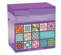 C&T Publishing Quilt Builder Card Deck Set 2, Multiple