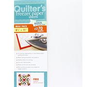 C&T Publishing Quilter's Freezer Paper Sheet, 8.5" x 11"