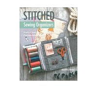 C&T Publishing SSH11239 Stash by C&T Stitched Sewing Organizers Bk Stitched