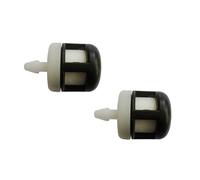 C·T·S Fuel Filter For Stihl MS150C HT56C FS40 FS50 FS56 FS70 KM56 Replaces Stihl 0000-350-3513(Pack of 2)