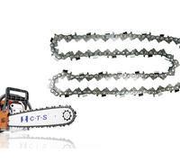 C·T·S Saw Chain Pitch 0.325-inch Gauge 0.050-inch Drive Links 56 Semi-Chisel Chainsaw Chain Bar Length 13-inch Replaces Husqvarna 5910979-56