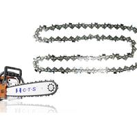 C·T·S Saw Chain Pitch 0.325-inch Gauge 0.050-inch Drive Links 72 Full-Chisel Chainsaw Chain Bar Length 18-inch Replaces Husqvarna 5910979-72