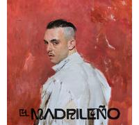 C. Tangana El Madrileno (Vinyl)