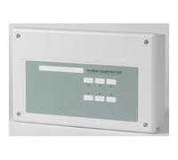 C-TEC BF360BOX Ancillary Fire Alarm Equipment Box, W380 x H235 x D90mm, Wall-Mountable Plastic Enclosure for Batteries, Relays, Timers & Control Devices, Versatile Storage Solution