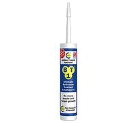C-Tec BT1 White TRIBRID Ultimate Bathroom Sealant & Adhesive - 290ml