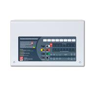 C-TEC CFP Standard 2 Zone Conventional Fire Alarm Panel CFP702-4