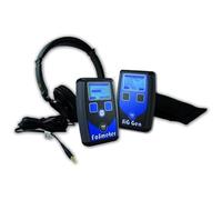 C-Tec FPROK1 FosMeter-Pro Hearing Loop Test Kit - Induction Loop Tester with Signal Generator, Headphones, & Carrying Case for BS EN 60118-4 Compliance