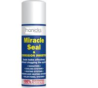 C-Tec-Hanicks Leak Sealer 250ml, Seals All Minor leaks and Weeping Joints in Heating Systems, Compatible with C-Tec for All Metals Including Aluminium, Will not Cause blockages in The Heating System