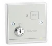 C-Tec QT604 Nurse Call Quantec Monitoring Point with Button Reset