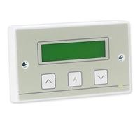 C-Tec QT608C Quantec Corridor Display with Controls - Nurse Call