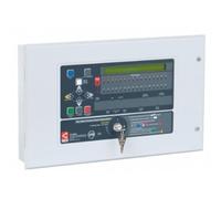 C-TEC XFP502/CA XFP 2 Loop 32 Zone Addressable Fire Panel (C-TEC CAST protocol) Max. 2 x 7Ah Batteries, Two ‘soft’ Addressing Options