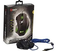 C-TECH WLTK-01 RF Wireless Czech Keyboard Slovak Black - Keyboards (Wireless, RF Wireless, Membrane Key Switch, Black)