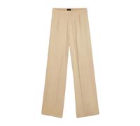 C_Terini Wide Trousers - female - Boss - Wide Trousers - Beige - M - Trousers M