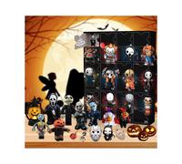 (C) The Nightmare Before Christmas Advent Calendar Blind Box