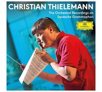 C.THIELEMANN-THE ORCHESTRAL RECORDINGS ON DG - THIELEMANN,CHRISTIAN/ 21 CD NEW