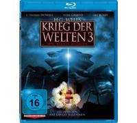 C.THOMAS HOWELL/JUDD NELSON/PETER GREENE/+ - KRIEG DER WELTEN 3 (BLU-RAY) NEU