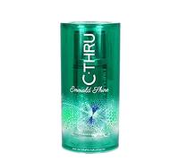 C-THRU Emerald Shine Eau De Toilette Fragrance Natural Spray for Women 50ml
