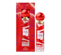 C-THRU Love Whisper Eau de Toilette for women 50ml Fragrance EDT Blackcurrant