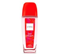 C-THRU LOVE WHISPER PARFUM DEODORANT BODY SPRAY FOR WOMEN 75ml FRAGRANCE EDP