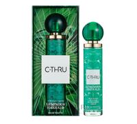 C-THRU Luminous Emerald women Eau de Toilette 50ml Fragrance EDT Fruity Scent
