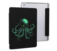 C-thulhu Compatible with iPad Pro 2020/iPad 2020/2020 Air 4/Pro 2021 Protective Case