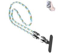 C to C 240w Charging Cable with Wearable Bracelet Design, Data Transfer & Phone Charger, Portable Fashion Fast Charger Cable, for Laptop, Tablet, Smart Phone (Blue2,1.2m)