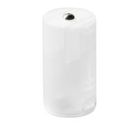 C to D Battery Adapter | Portable Energy Converter,Support Conversion for Home Camping Work Appliances Electrical Equipment