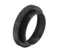 C to Mount Adapter Rings for Camera Lens Conversion 5Mm / 7Mm / 10Mm Flange Distance Compensation AntiReflection Coating C to Programming Lens Link Hoop