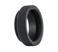 C to Mount Adapter Rings for Camera Lens Conversion 5Mm / 7Mm / 10Mm Flange Distance Compensation AntiReflection Coating C to Programming Lens Link Hoop