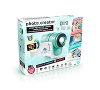 Photo Creator Camera Projector, Record, Project & Watch Your Favourite Videos, Anywhere! Capture Special Moments & Watch with Friends & Family, Works with Youtube, Games & More!